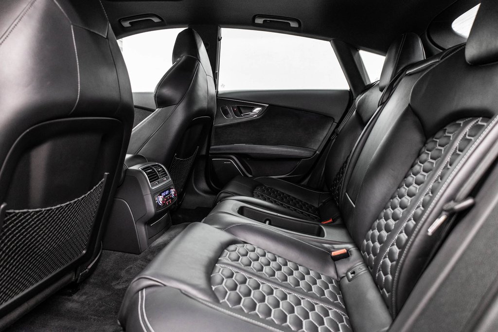 2018 Audi RS 7 Sportback Performance AUDI SPORT TITANIUM EXHAUST,CARBON OPTICS, B&O in Laval, Quebec - 35 - w1024h768px