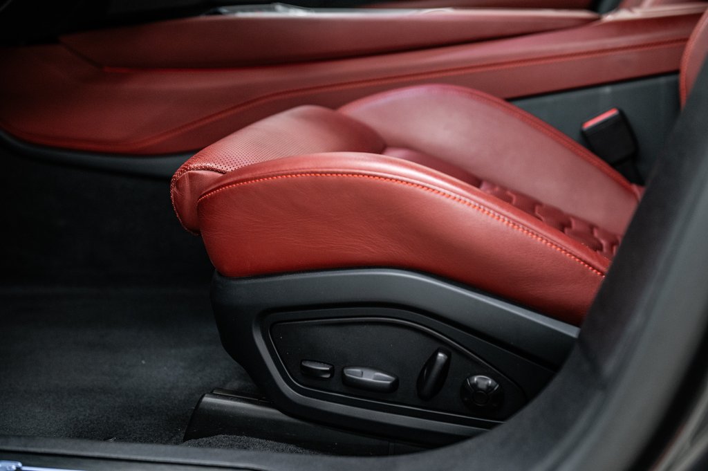 2022 Audi RS e-tron GT BLACK OPTIC NAPPA LEATHER in Laval, Quebec - 15 - w1024h768px