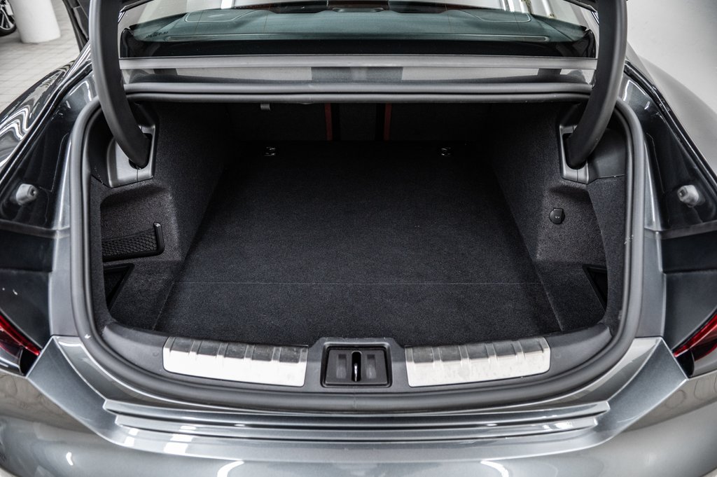 2022 Audi RS e-tron GT BLACK OPTIC NAPPA LEATHER in Laval, Quebec - 11 - w1024h768px