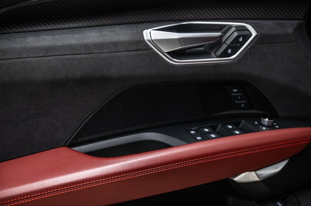 2022 Audi RS e-tron GT BLACK OPTIC NAPPA LEATHER in Laval, Quebec - 13 - w1024h768px