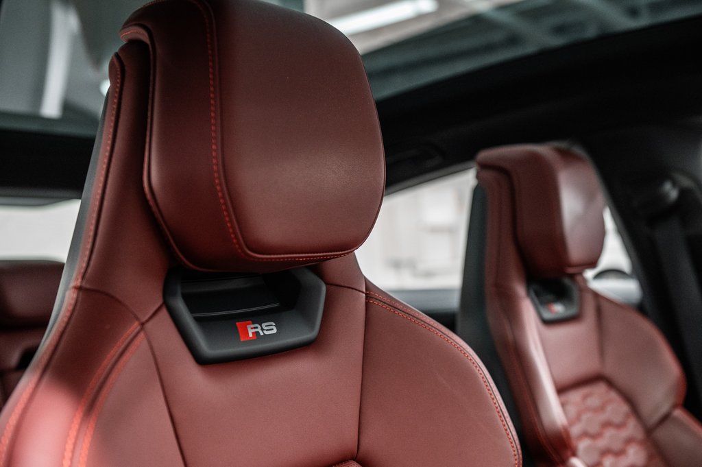 2022 Audi RS e-tron GT BLACK OPTIC NAPPA LEATHER in Laval, Quebec - 39 - w1024h768px