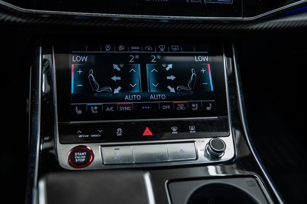2021 Audi RS Q8 DYNAMIC PKG SPORT EXHAUST CERAMIC BRAKES in Laval, Quebec - 22 - w1024h768px