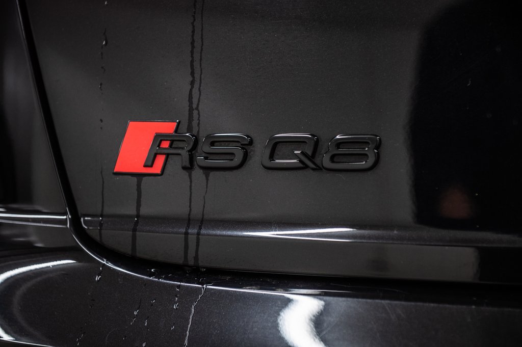 2021 Audi RS Q8 DYNAMIC PKG SPORT EXHAUST CERAMIC BRAKES in Laval, Quebec - 9 - w1024h768px