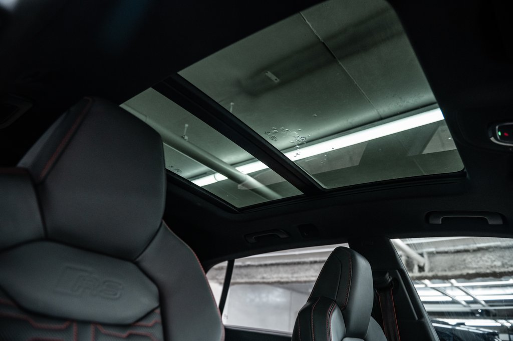 2021 Audi RS Q8 DYNAMIC PKG SPORT EXHAUST CERAMIC BRAKES in Laval, Quebec - 34 - w1024h768px