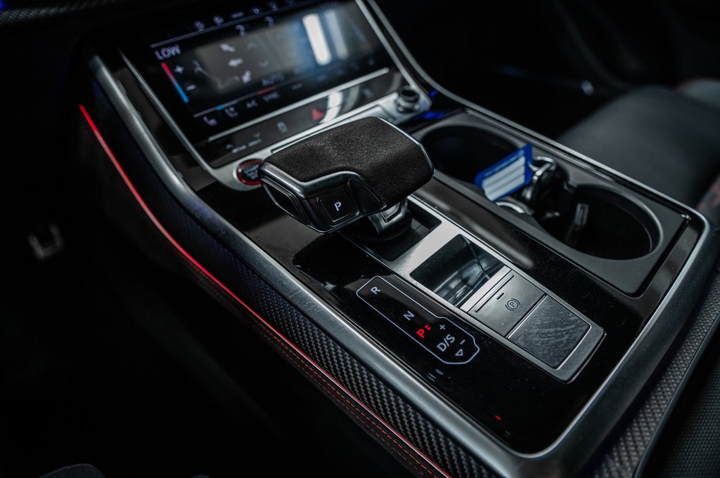 2021 Audi RS Q8 DYNAMIC PKG SPORT EXHAUST CERAMIC BRAKES in Laval, Quebec - 26 - w1024h768px