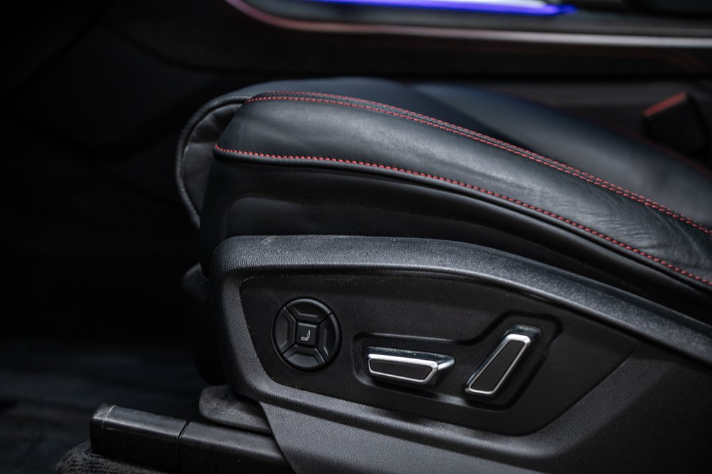 2021 Audi RS Q8 DYNAMIC PKG SPORT EXHAUST CERAMIC BRAKES in Laval, Quebec - 14 - w1024h768px