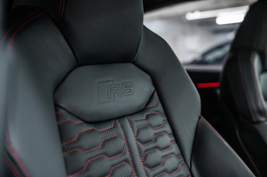 2021 Audi RS Q8 DYNAMIC PKG SPORT EXHAUST CERAMIC BRAKES in Laval, Quebec - 35 - w1024h768px