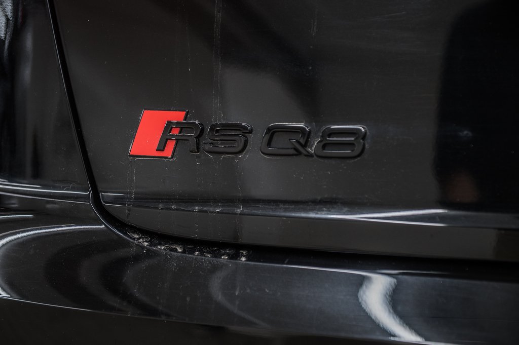 Audi RS Q8 CARBON OPTICS, RS DESIGN, BANG&OLUFSEN 3D, 2024 à Laval, Québec - 9 - w1024h768px