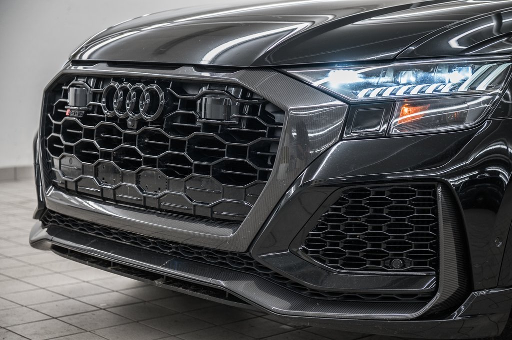 Audi RS Q8 CARBON OPTICS, RS DESIGN, BANG&OLUFSEN 3D, 2024 à Laval, Québec - 7 - w1024h768px