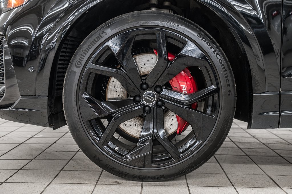 Audi RS Q8 CARBON OPTICS, RS DESIGN, BANG&OLUFSEN 3D, 2024 à Laval, Québec - 8 - w1024h768px