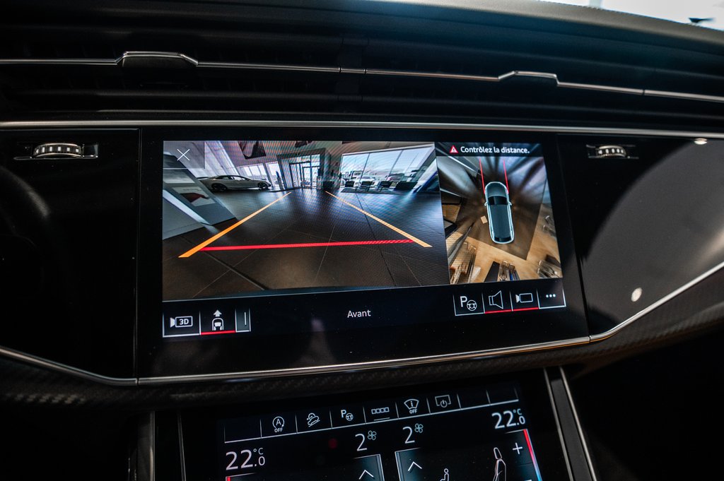 Audi RS Q8 DE PERFORMANCE 2025 à Laval, Québec - 22 - w1024h768px