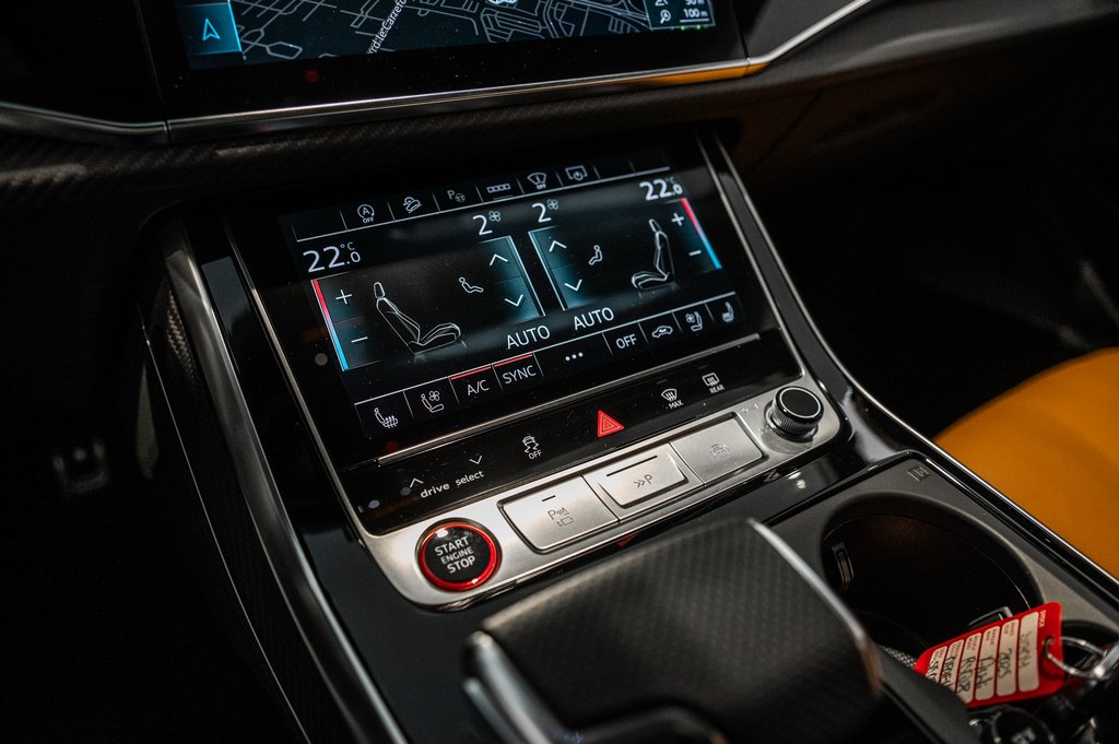 Audi RS Q8 DE PERFORMANCE 2025 à Laval, Québec - 23 - w1024h768px