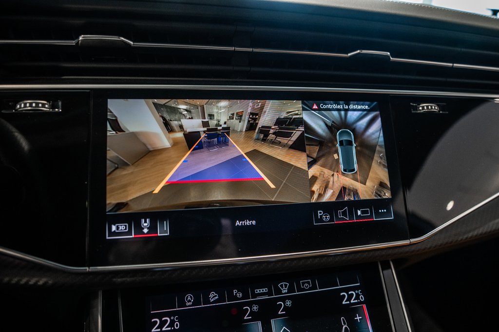 Audi RS Q8 DE PERFORMANCE 2025 à Laval, Québec - 21 - w1024h768px
