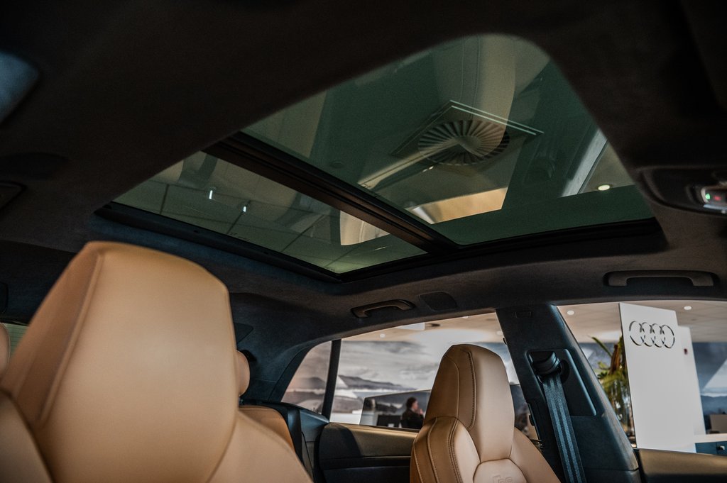 Audi RS Q8 DE PERFORMANCE 2025 à Laval, Québec - 35 - w1024h768px