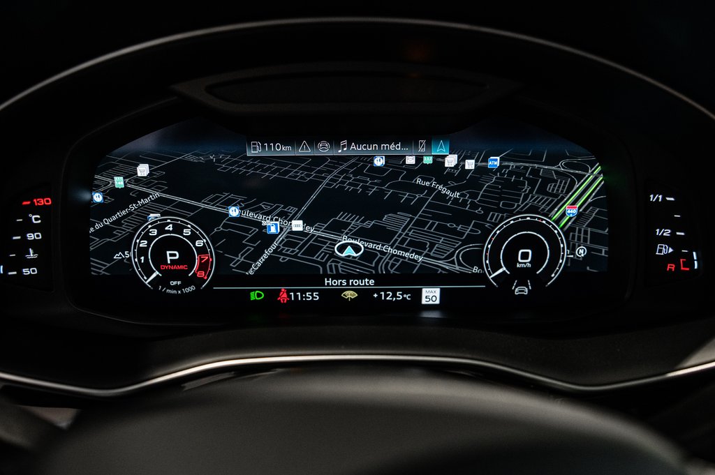 Audi RS Q8 DE PERFORMANCE 2025 à Laval, Québec - 18 - w1024h768px