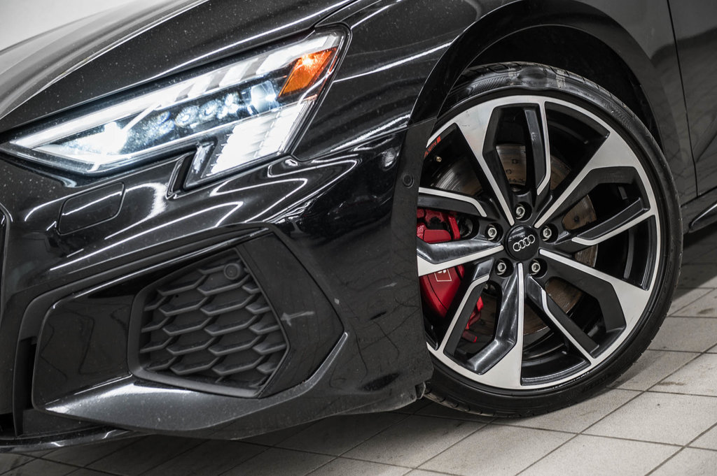 2022 Audi S3 SEDAN TECHNIK BLACK OPTIC CARBON INLAYS in Laval, Quebec - 6 - w1024h768px