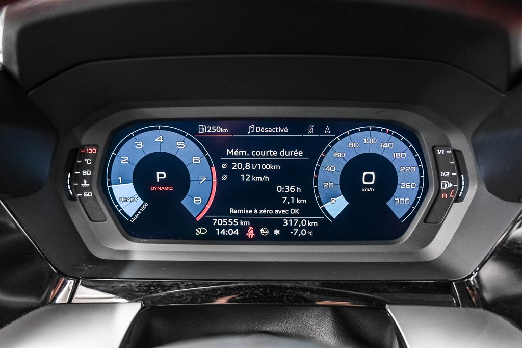 2022 Audi S3 Sedan PROGRESSIV BLACK OPTIC RED CALIPER in Laval, Quebec - 11 - w1024h768px