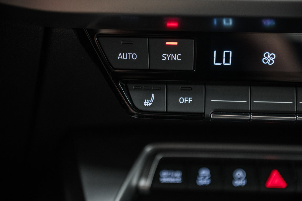 2023 Audi S3 SEDAN KOMFORT QUATTRO in Laval, Quebec - 20 - w1024h768px