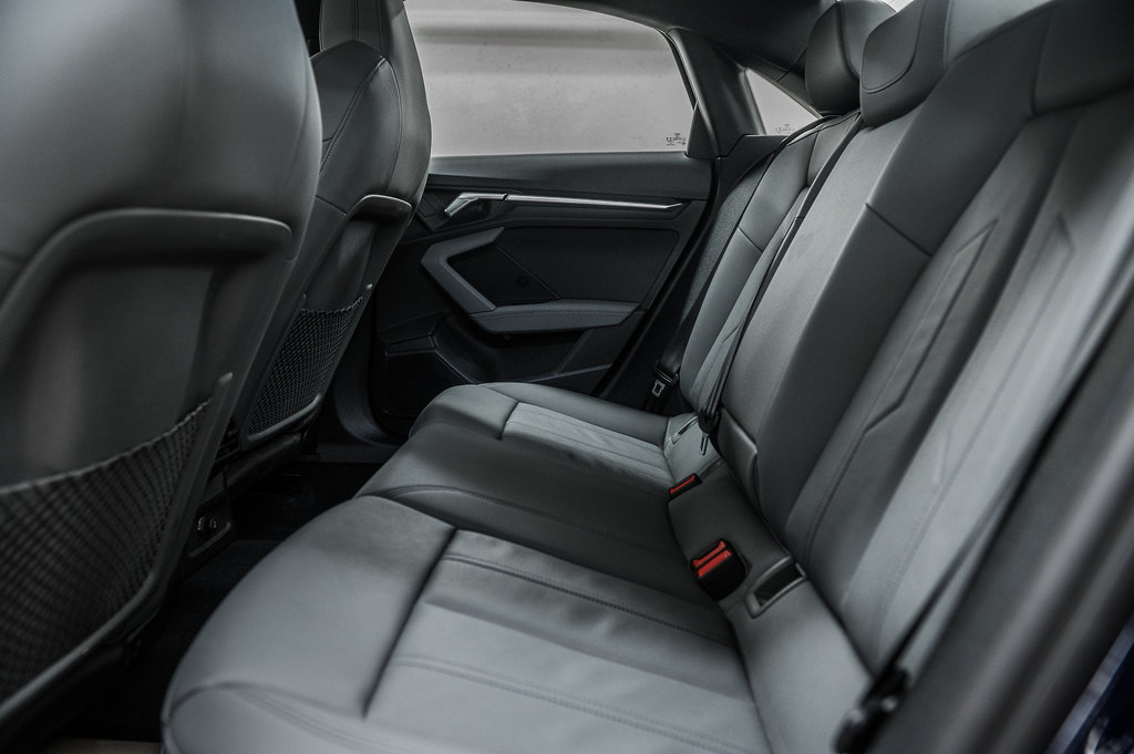 2023 Audi S3 SEDAN KOMFORT QUATTRO in Laval, Quebec - 25 - w1024h768px