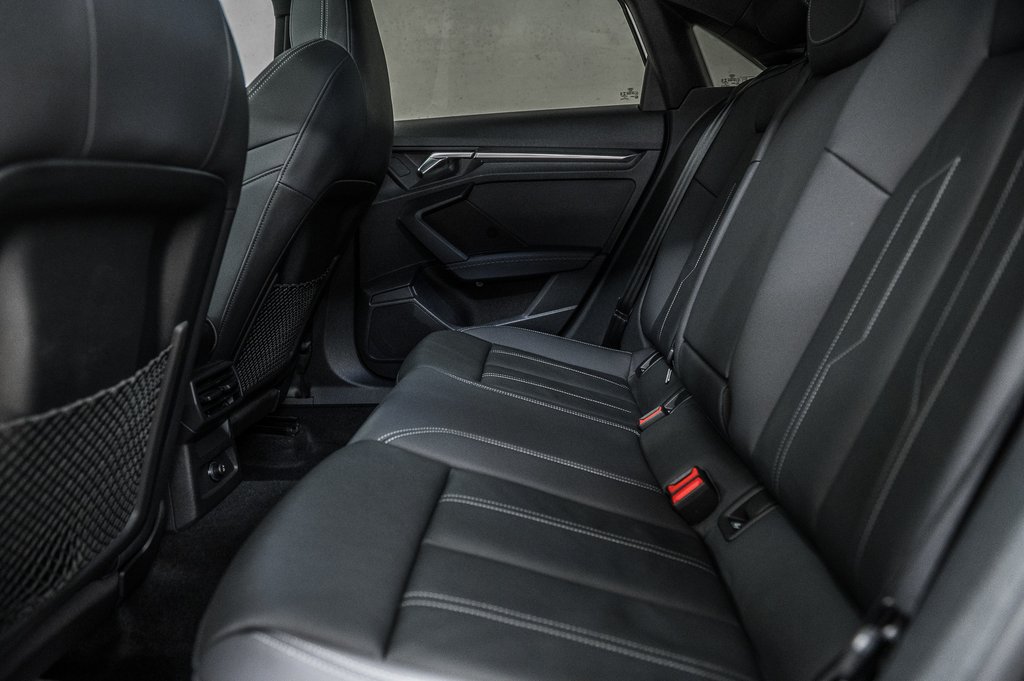 2023 Audi S3 SEDAN KOMFORT TECH PKG PHONE BOX in Laval, Quebec - 25 - w1024h768px
