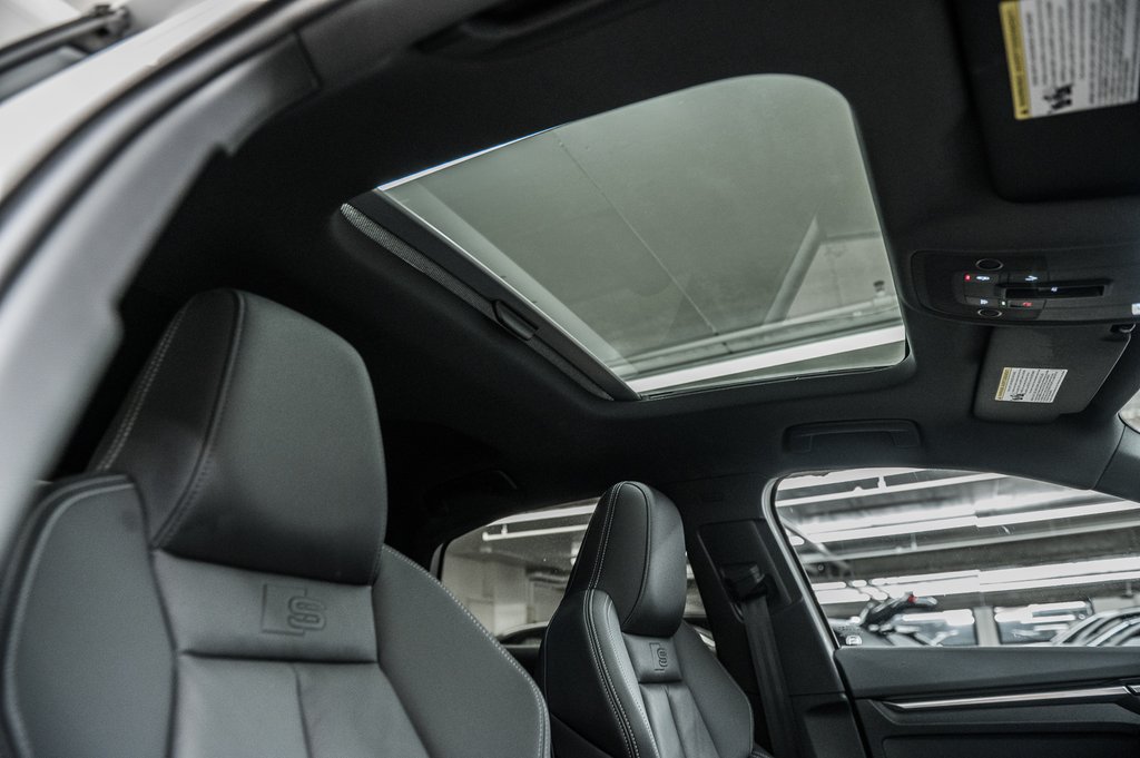 2023 Audi S3 SEDAN KOMFORT TECH PKG PHONE BOX in Laval, Quebec - 31 - w1024h768px