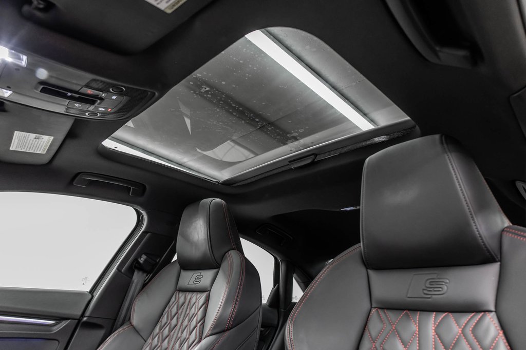 2023 Audi S3 Sedan PROGRESSIV BLACK OPTICS-SPORT EXHAUST-ADV HANDLING in Laval, Quebec - 29 - w1024h768px