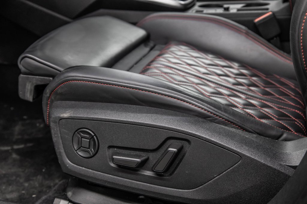 2023 Audi S3 Sedan PROGRESSIV BLACK OPTICS-SPORT EXHAUST-ADV HANDLING in Laval, Quebec - 13 - w1024h768px