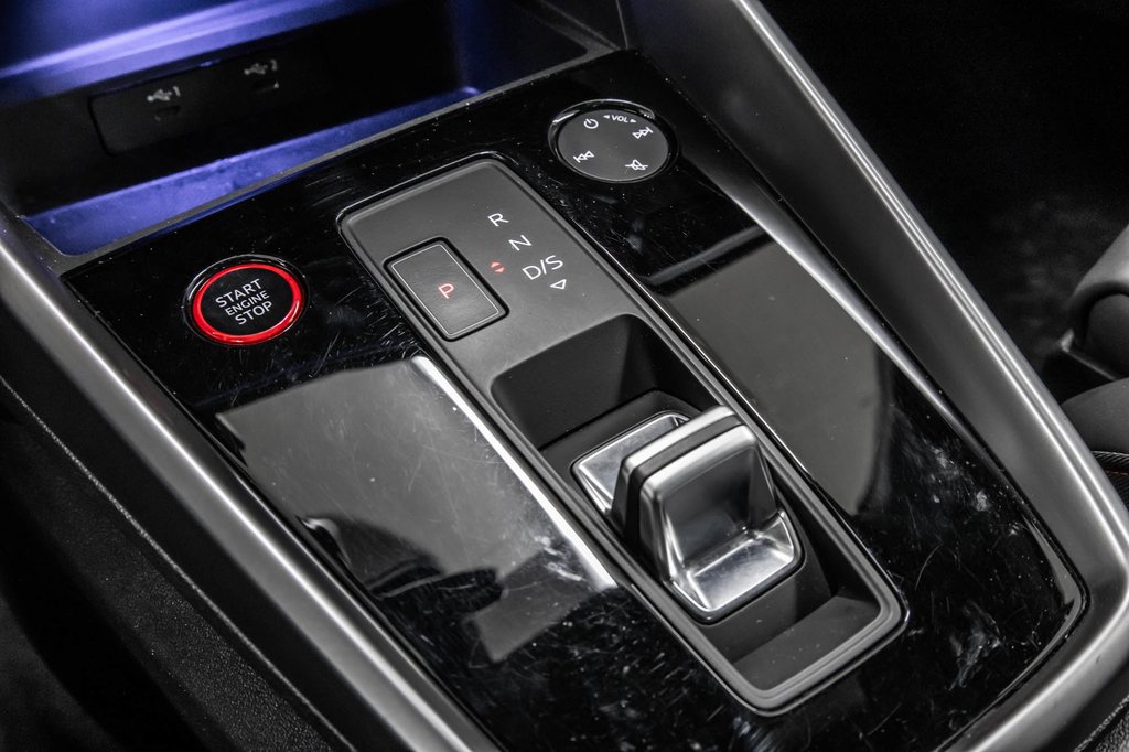 2023 Audi S3 Sedan PROGRESSIV BLACK OPTICS-SPORT EXHAUST-ADV HANDLING in Laval, Quebec - 27 - w1024h768px
