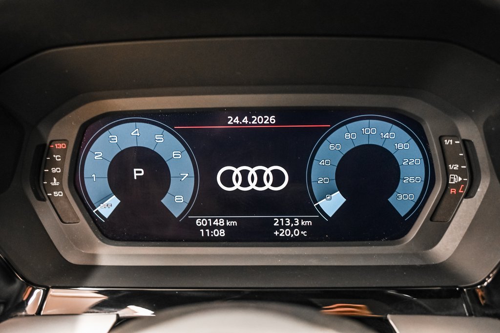 2023 Audi S3 Sedan KOMFORT QUATTRO RED CALIPER in Laval, Quebec - 12 - w1024h768px