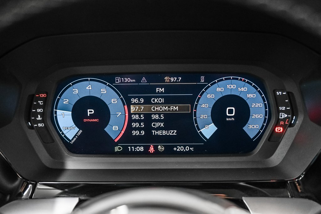2023 Audi S3 Sedan KOMFORT QUATTRO RED CALIPER in Laval, Quebec - 13 - w1024h768px