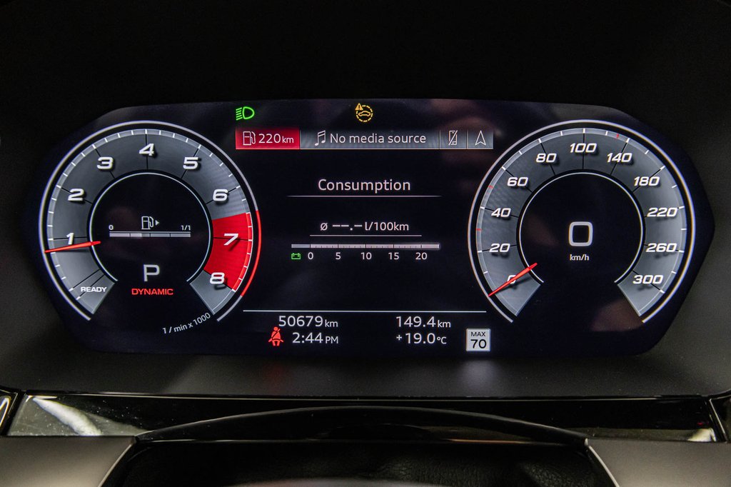 Audi S3 TECHNIK SPORT EXHAUST CARBON 2024 à Laval, Québec - 17 - w1024h768px