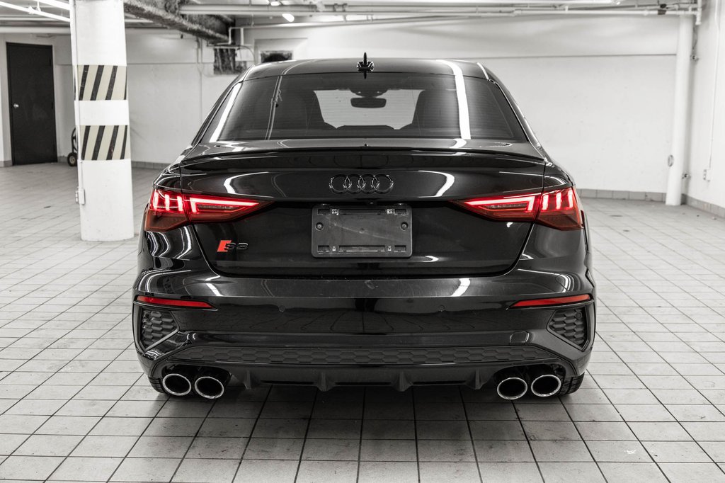 Audi S3 TECHNIK SPORT EXHAUST CARBON 2024 à Laval, Québec - 5 - w1024h768px