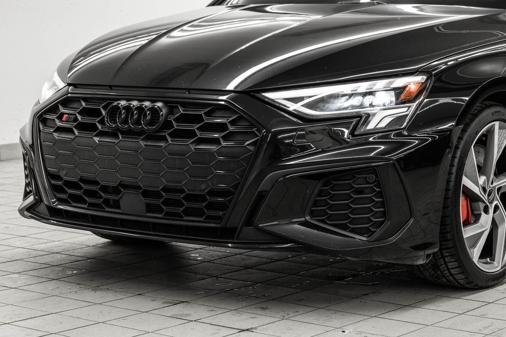 Audi S3 TECHNIK SPORT EXHAUST CARBON 2024 à Laval, Québec - 7 - w1024h768px