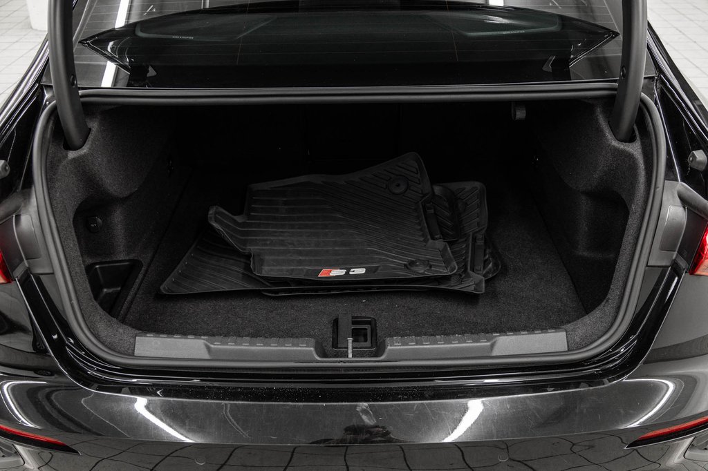 Audi S3 TECHNIK SPORT EXHAUST CARBON 2024 à Laval, Québec - 11 - w1024h768px