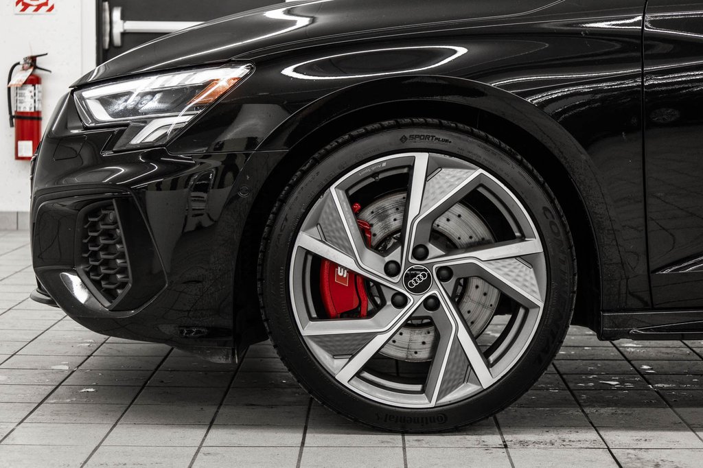 Audi S3 TECHNIK SPORT EXHAUST CARBON 2024 à Laval, Québec - 8 - w1024h768px
