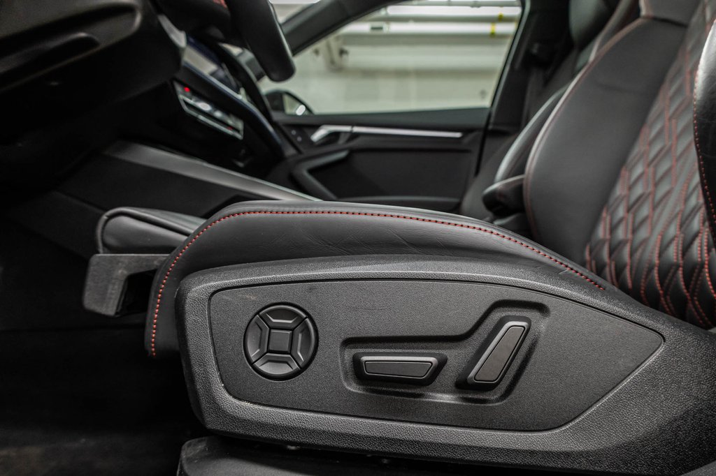 Audi S3 TECHNIK SPORT EXHAUST CARBON 2024 à Laval, Québec - 13 - w1024h768px
