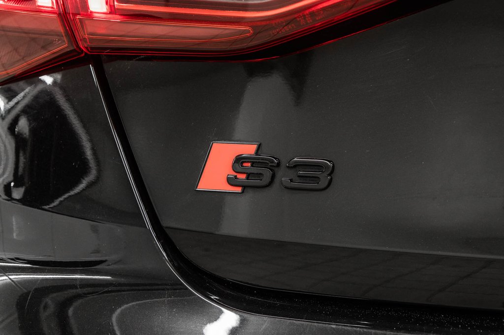 Audi S3 TECHNIK SPORT EXHAUST CARBON 2024 à Laval, Québec - 9 - w1024h768px