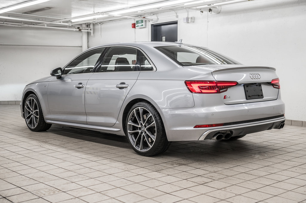 S4 SEDAN TECHNIK 2018 à Laval, Québec - 4 - w1024h768px