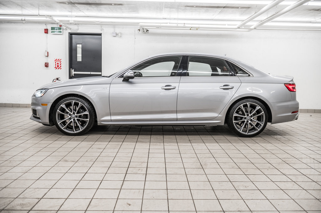 S4 SEDAN TECHNIK 2018 à Laval, Québec - 3 - w1024h768px