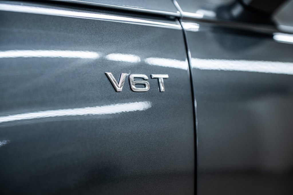 Audi S4 TECHNIK SPORT DIFF CARBON INLAY 2018 à Laval, Québec - 7 - w1024h768px