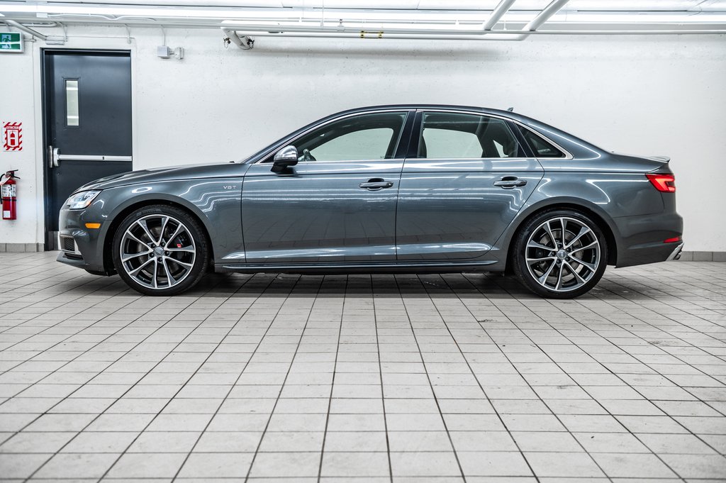Audi S4 TECHNIK SPORT DIFF CARBON INLAY 2018 à Laval, Québec - 3 - w1024h768px
