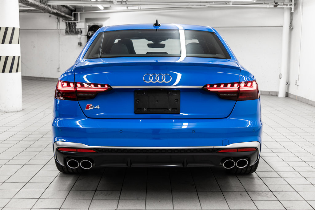 S4 SEDAN TECHNIK SPORT DIFF 2021 à Laval, Québec - 5 - w1024h768px