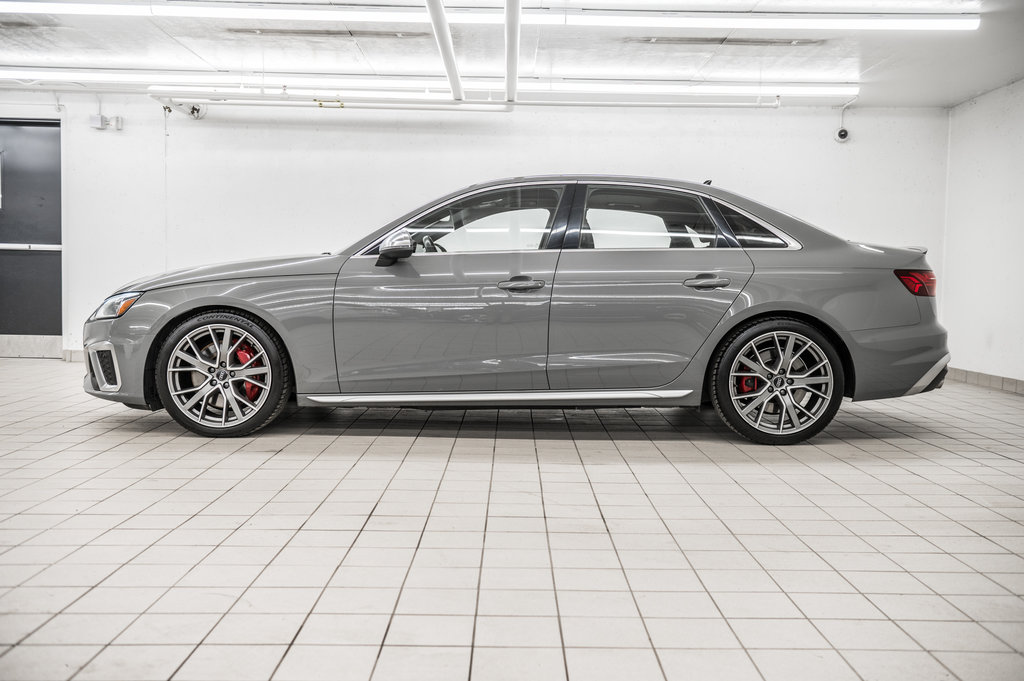 2021  S4 SEDAN PROGRESSIV QUATTRO in Laval, Quebec - 3 - w1024h768px