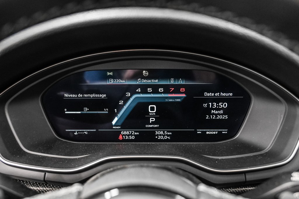 2022 Audi S4 Sedan PROGRESSIV BLACK OPTIC CARBON in Laval, Quebec - 11 - w1024h768px