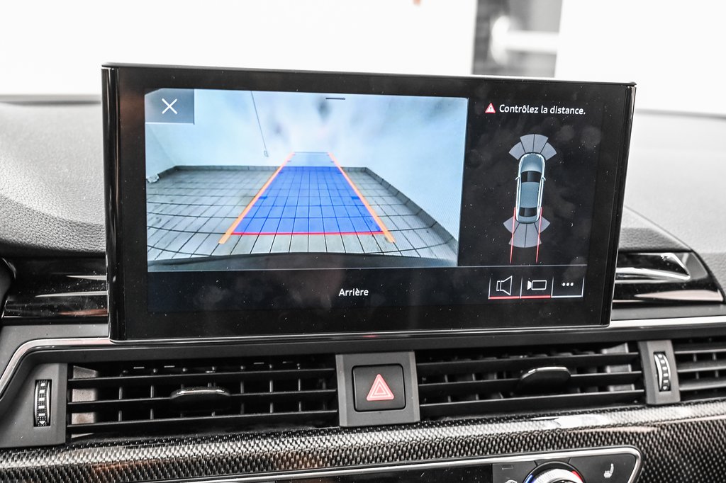 2022 Audi S4 Sedan PROGRESSIV BLACK OPTIC CARBON in Laval, Quebec - 15 - w1024h768px