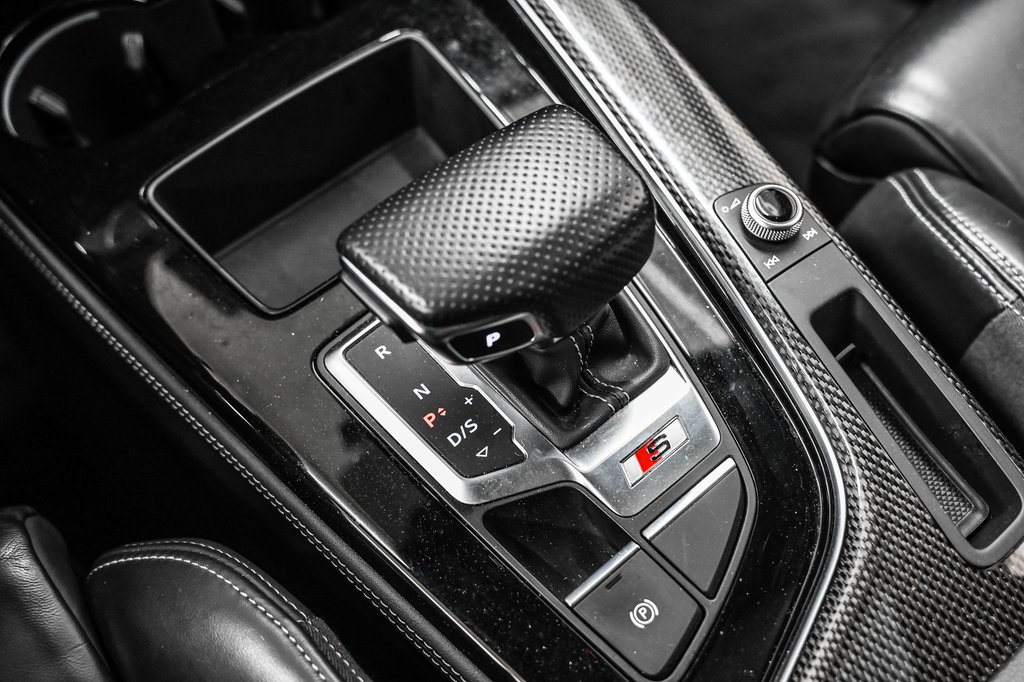 2022 Audi S4 Sedan PROGRESSIV BLACK OPTIC CARBON in Laval, Quebec - 12 - w1024h768px