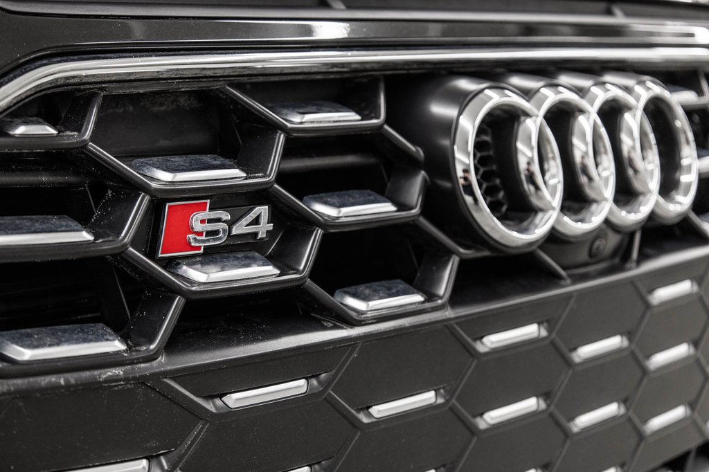 2022 Audi S4 Sedan PROGRESSIV 19 PCS in Laval, Quebec - 8 - w1024h768px