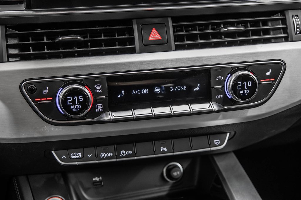 2022 Audi S4 Sedan PROGRESSIV 19 PCS in Laval, Quebec - 27 - w1024h768px