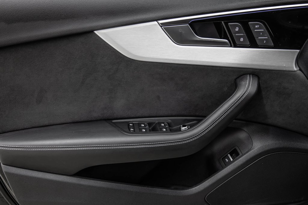2022 Audi S4 Sedan PROGRESSIV 19 PCS in Laval, Quebec - 13 - w1024h768px