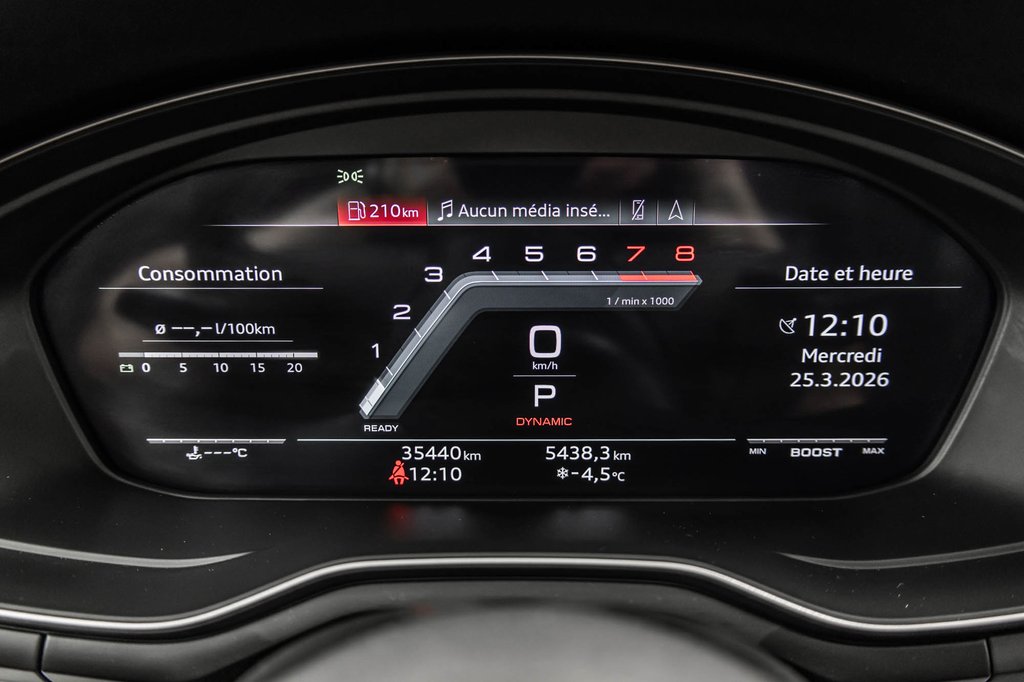 2022 Audi S4 Sedan PROGRESSIV 19 PCS in Laval, Quebec - 18 - w1024h768px